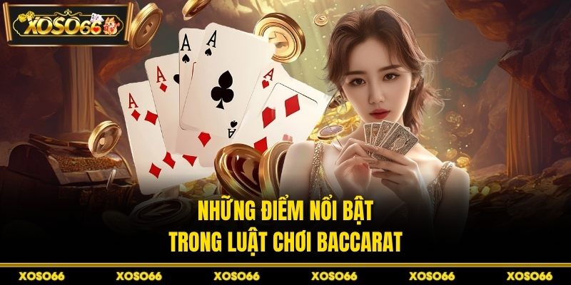 Baccarat Trực Tiếp XOSO66 - Bí Quyết Cực Thông Minh