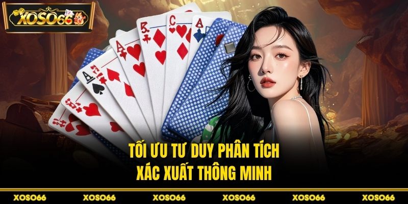 Baccarat Trực Tiếp XOSO66 - Bí Quyết Cực Thông Minh