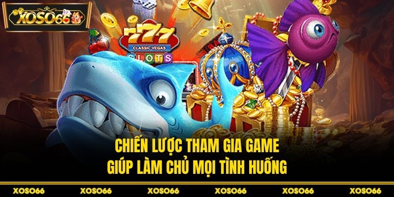 Bắn Cá Xèng H5 Bí Quyết Dùng Thời Điểm Vàng Tại XOSO66