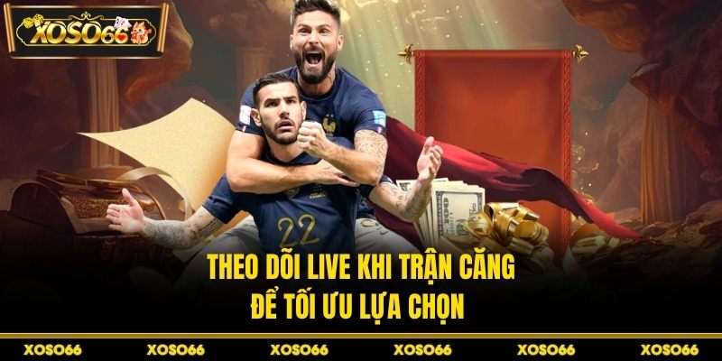 Cách Tính Kèo Thẻ Phạt Chuẩn Từ Kinh Nghiệm Tại XOSO66