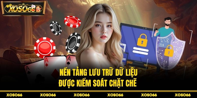 Chính Sách Bảo Mật XOSO66 – Hàng Rào An Ninh Vững Chắc