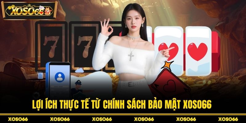Chính Sách Bảo Mật XOSO66 – Hàng Rào An Ninh Vững Chắc