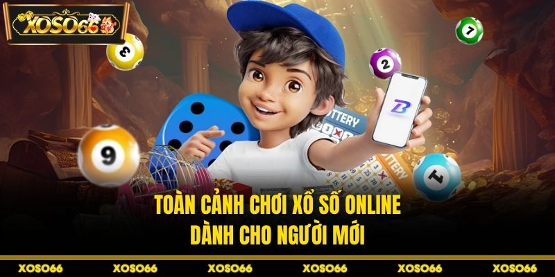 Chơi Xổ Số Online XOSO66 - Trải Nghiệm Dự Đoán Số Cực Cuốn