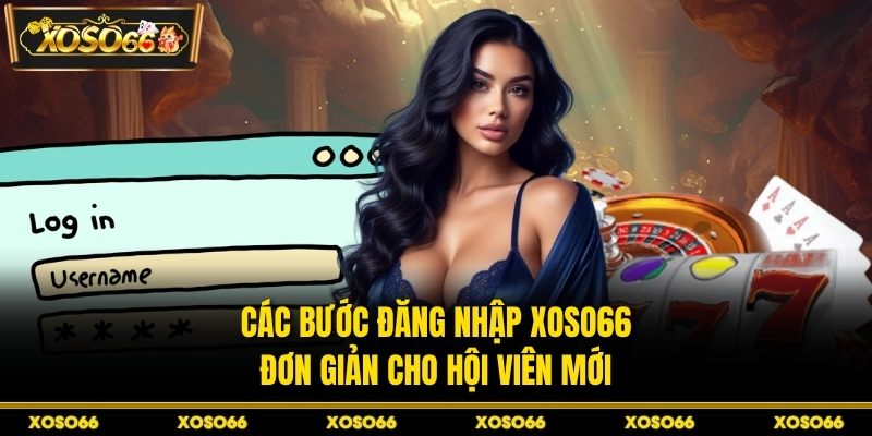 Đăng Nhập XOSO66 - Vào Tài Khoản Nhanh Để Trải Nghiệm