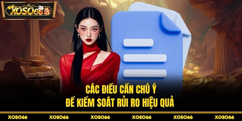 Điều Khoản Điều Kiện XOSO66 – Bộ Quy Tắc Then Chốt