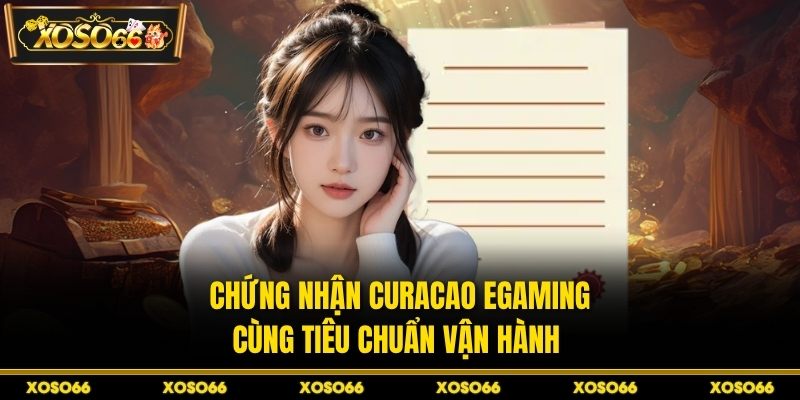 Giấy Phép Hoạt Động XOSO66 – Bằng Chứng Pháp Lý Tin Cậy