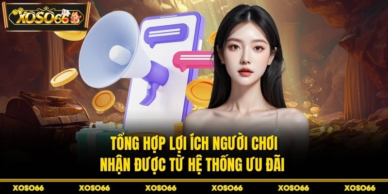 Khuyến Mãi XOSO66 - Độc Quyền Giới Hạn, Săn Ngay Kẻo Lỡ