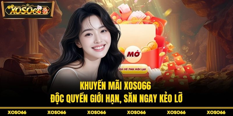 Tải App Xoso66 – Bước Vào Thế Giới Giải Trí Đỉnh Cao