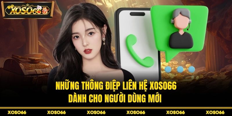 Liên Hệ XOSO66 – Giải Đáp Mọi Thắc Mắc Trong Tích Tắc