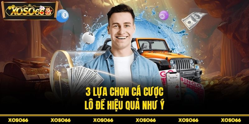 Lô Đề Online XOSO66 - Kinh Nghiệm Tham Gia Hiệu Quả
