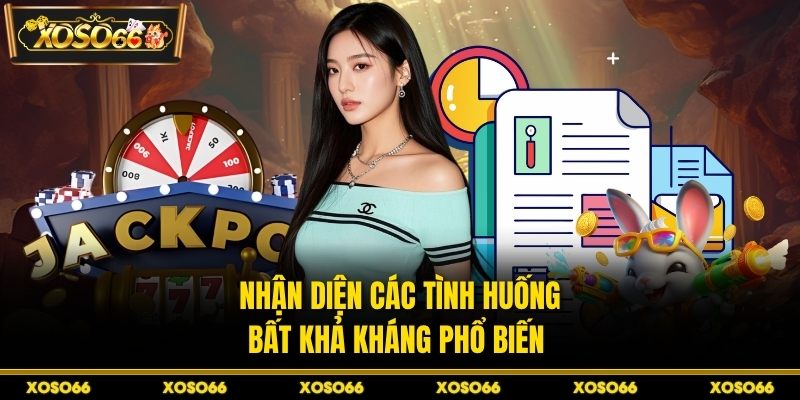 Miễn Trừ Trách Nhiệm XOSO66 - Những Quy Tắc Sống Còn